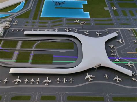 成都第二机场天府机场开工 定位为国家级国际航空枢纽 - 民航 - 航空圈——航空信息、大数据平台