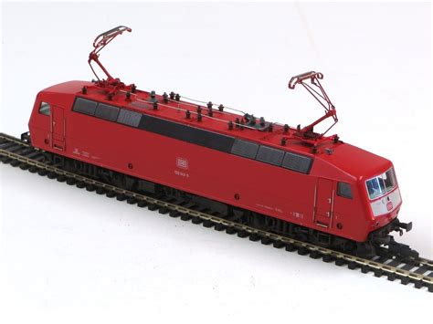 Fleischmann HO 4352 electric locomotive with pantographs | eBay