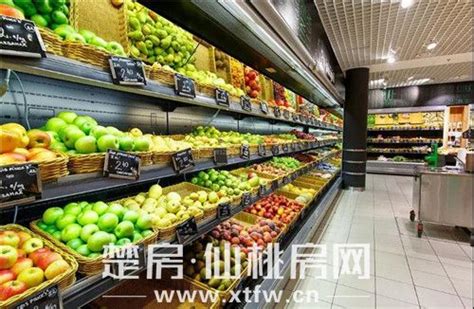 生鲜商超水果与应季蔬菜高清图片下载-正版图片501573070-摄图网