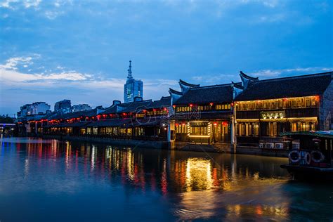 河街图片