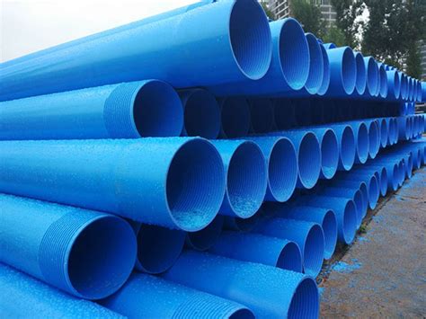 塑料管材厂家,pvc排水管,塑料井壁管-保定市卓金机械设备有限公司