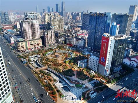 长沙将争创“中国人居环境奖”城市 - 长沙 - 新湖南