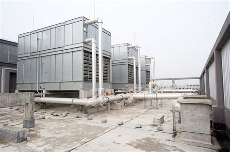 案例 / 制冷行业 - 海河液压胀管机、涨管器、胀套、开槽器生产厂家