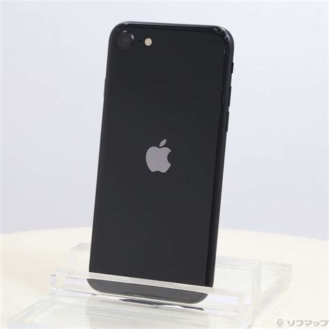 【中古】iPhone SE 第2世代 64GB ブラック MHGP3J／A SIMフリー [2133039850150] - リコレ ...