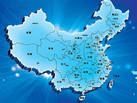 中国地图青岛在哪-在中国地图上山东青岛在内蒙的哪个方位？