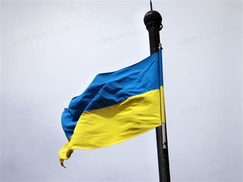 乌克兰国旗jpg图片免费下载_编号zq7hk4l01_图精灵