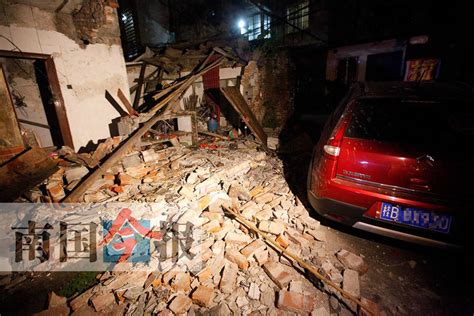 吓人！柳州一民宅氢气罐发生爆炸，平房被炸成废墟|南国早报网-广西主流都市新闻门户