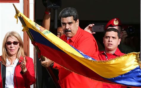 委内瑞拉政变：“两个总统”，却没有一个能代表人民