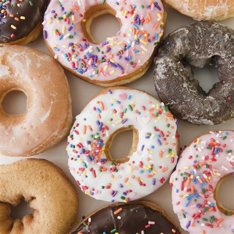 Top 10 Donut Flavors