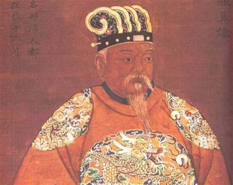 刘邦图片
