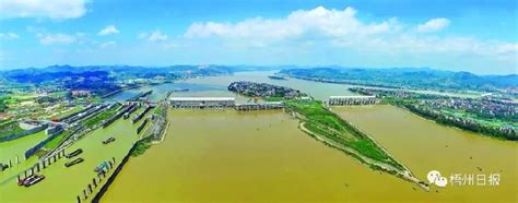 【梧州城演义㊻】水电工程从无到有 能源走廊梦想成真 - 梧州零距离网