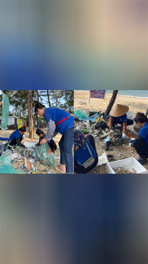 6位阿姨3年捡60吨海滩垃圾：带动越来越多人重视保护海洋环境_腾讯视频