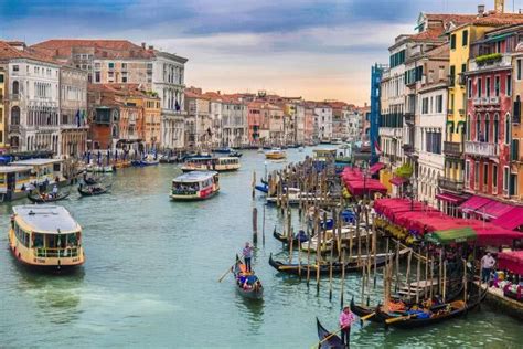 风情万种的威尼斯，因物价太高遭本地人吐槽：旅游害了我们
