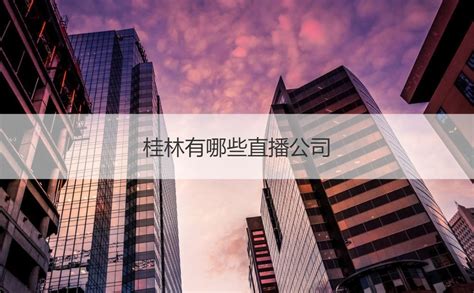 桂林新科技上班待遇 桂林有哪些科技公司【桂聘】