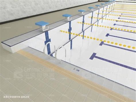 厂家直供 泳池砖 115x240mm 标准游泳池砖 瓷砖 白色 YC001-阿里巴巴