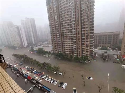 河北连发三个暴雨红色预警，部分地区受灾严重_凤凰网视频_凤凰网