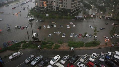 【回顾】城市之殇——“7.21”北京特大暴雨|界面新闻 · 中国
