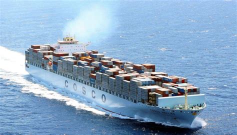 国际海运中上海港及其出口流程-森奥国际物流