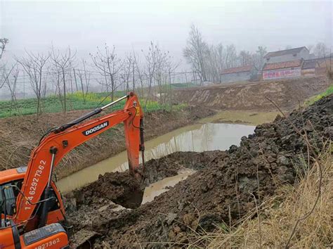 美化村庄，先治理坑塘|设备应用案例|上海欧保环境:021-58129802