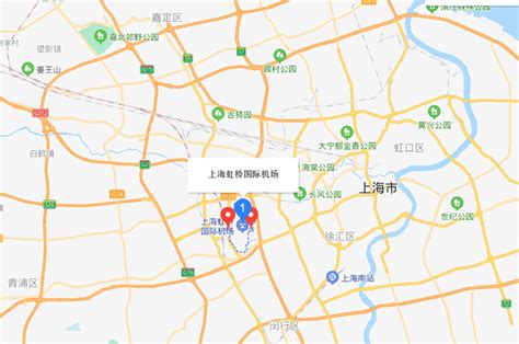 上海浦东机场与虹桥机场航空运输市场分析 _上海机场货运公司