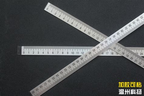 英制粘性刻度尺防水PVC标尺背胶铝合金标尺不锈钢英寸可贴带胶贴-阿里巴巴