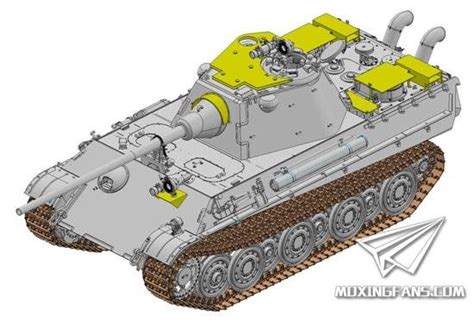 从A1到A7 德国豹2主战坦克型号知多少？|主战坦克|型号|德国_新浪新闻