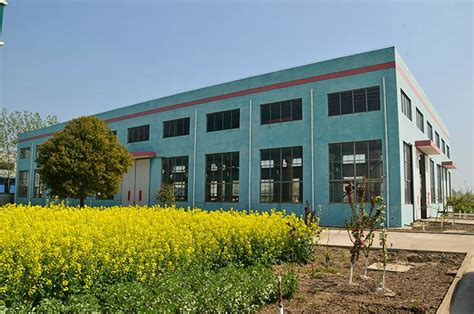 厂房设备 - 扬州市源峰试验机械厂