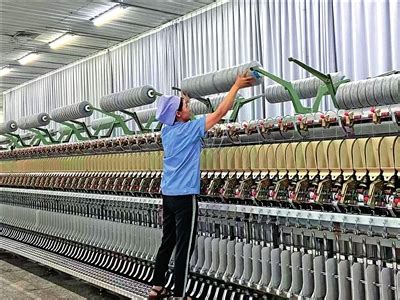 灵武羊绒产业打造拳头产品开启毛纺新时代-宁夏新闻网
