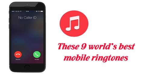 The World of iPhone Ringtones: Evolution, Customization, and Impact ...