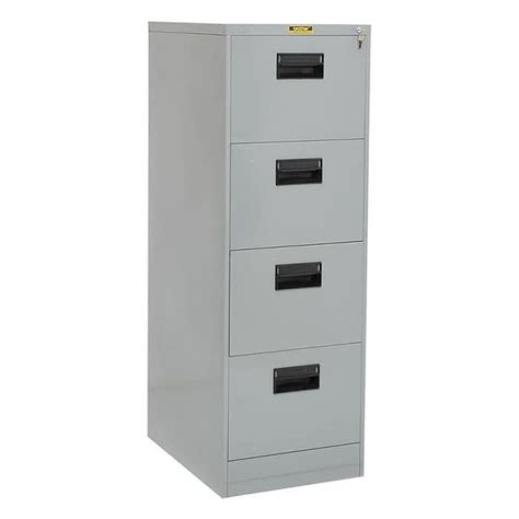 4 Drawer Combo Lateral Filing Cabinet - Commerce Laminate by Boss ...