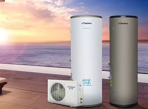 国内商用空气能热水器十大品牌排行榜 - 中国空气能网