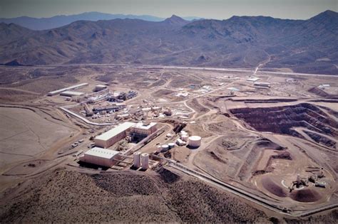 美国唯一的稀土矿有中资背景 计划明年有加工能力_手机新浪网