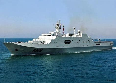 中国海军071型船坞登陆舰致命之伤_dd驱逐舰_新浪博客