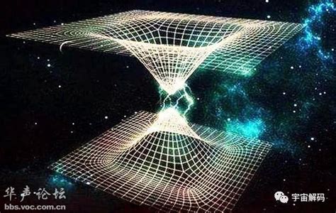 三大物理学理论同指向一个事实：时间在宇宙中无需存在 - 千奇百怪 - 华声论坛