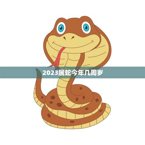 2023属蛇的今年几岁(蛇年宝宝如何成长)