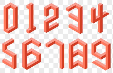非主流头像数字底