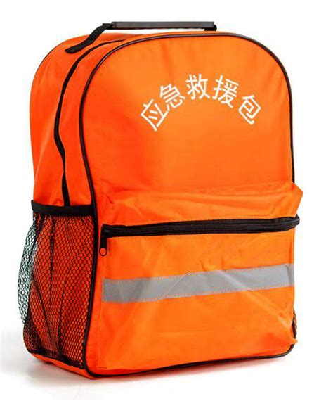 山东消防装备应急包 应急救援装备包 户外野营应急包 销售