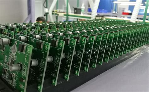 徐州PCBA电路板-领智电路生产加工厂家