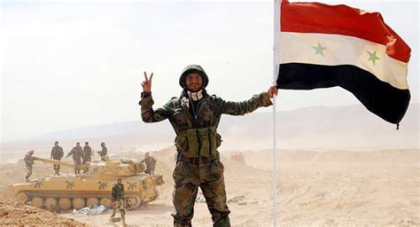 叙利亚武装分子连丢4城，政府军已完成合围 _凤凰网