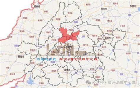 济南城市中心、次中心与卫星城规划布局研究_资源频道_中国城市规划网