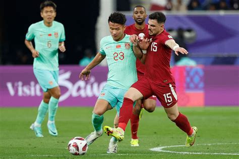 中国男足2比1卡塔尔，仍然遗憾告别俄罗斯世界杯-新闻资讯-高贝娱乐