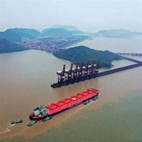 宁波舟山港与淡水河谷，终止这一43亿元的项目合作……_国际公司_合资_相关