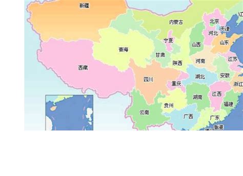 中国34个省及行政区划_word文档免费下载_文档大全