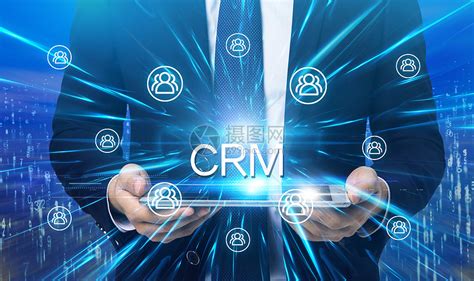 全新 客户关系管理系统CRM，简单易用，功能齐全，开放源代码 - 素材火