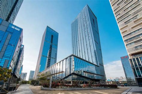 深业集团智慧产城展厅 – 深圳市岩星科技建设有限公司