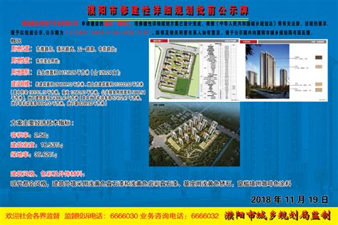 建业住宅集团（中国）有限公司濮阳分公司——建业世和府（二期、三期）项目