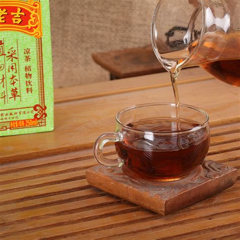 冠膳肝和茶清热解暑清目护肝火养生茶广东传统植物凉茶原料配方_虎窝淘