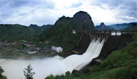 中国水利水电第八工程局有限公司 水利电力业务 高生水电站