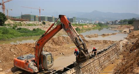 闽侯今年启动建设水利项目共12项 年度总投资4.44亿元-筑讯网