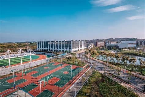 近零碳校园样本：中国地质大学（武汉）未来城校区获选生态环境部“绿色低碳公众参与示范基地”-欢迎访问中国地质大学！